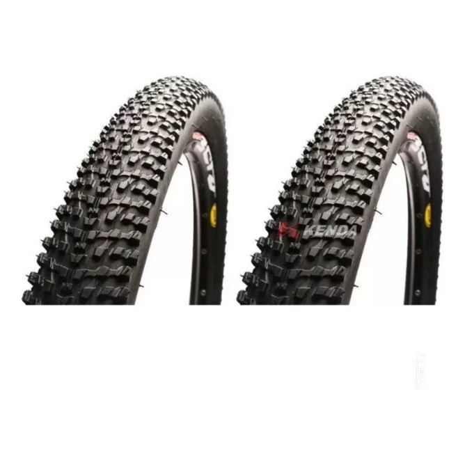 Par Pneu Mtb Kenda K1153 Aro 29 X 2.10 Bicicleta Cravo Balão em Oferta na Shopee