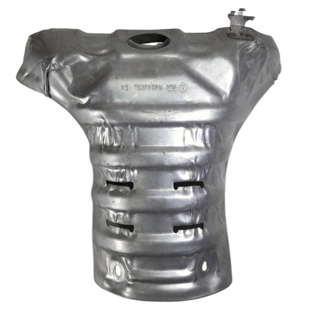 Protetor Calor Escapamento Chevrolet Onix Prisma 13/22 24581537 Original
