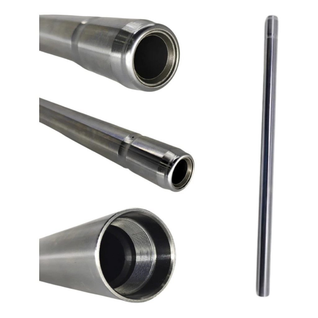 Par Bengala Cilindro Tubo Interno Bros 150 160 XRE 190 XLR 125 96 97 98 99 2000 2001 2002 a 2025