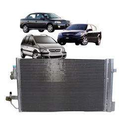 Condensador Ar Condicionado Astra, Vectra, Zafira 2009-2013