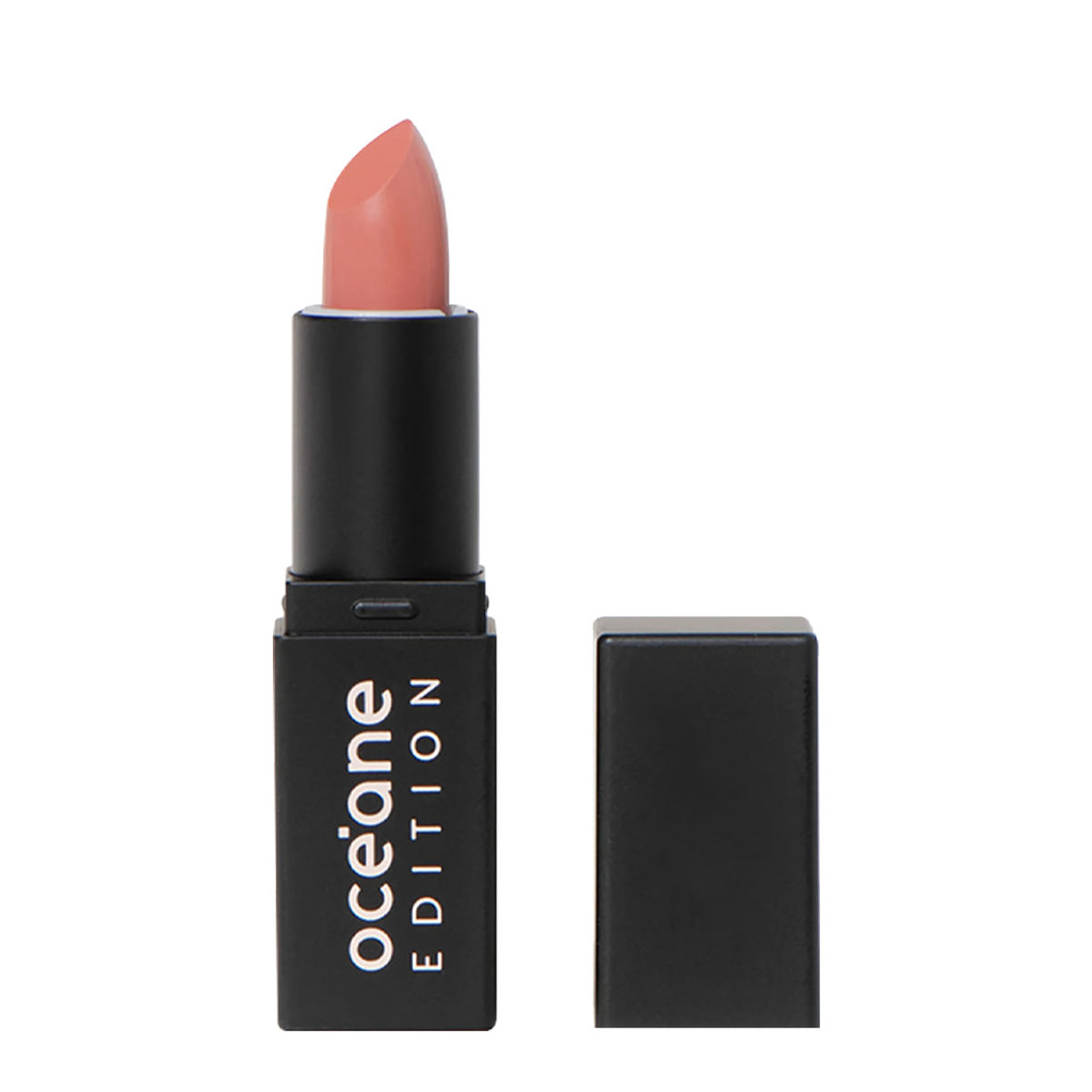 Océane Edition The Lipstick Nude Pink Rosa  Mini Batom 2g em Oferta na Shopee