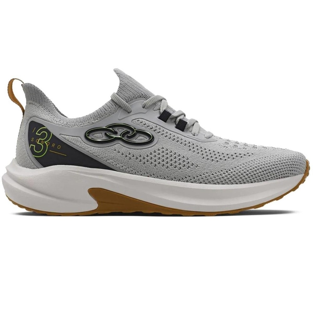 Tênis Olympikus Sonoro 3 Masculino - Azul Claro - Men Shoes