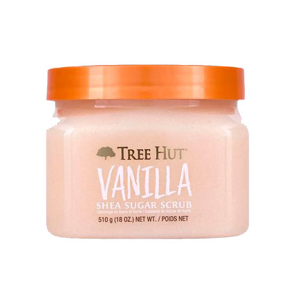 Tree Hut Vanilla Shea Sugar Scrub - Esfoliante Corporal 510g - Original