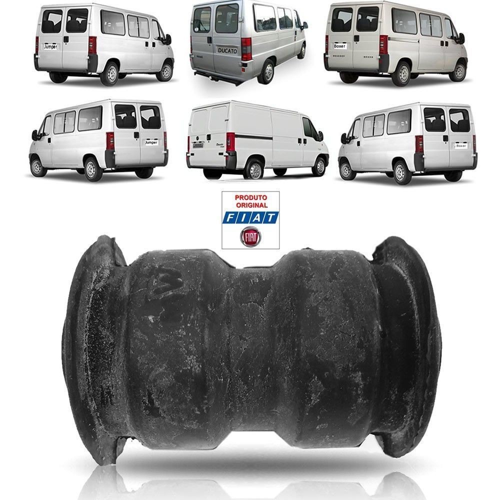Bucha Grande da Mola Traseira do Feixe Original Ducato Jumper Boxer 1997 A 2017