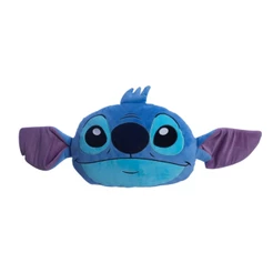 Almofada Formato Stitch c/ Aplique – Disney Zona Criativa - 10065236