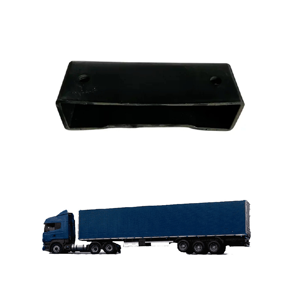 Acabamento Protetor Lateral Ciclista Curvado Preto em Oferta na Shopee