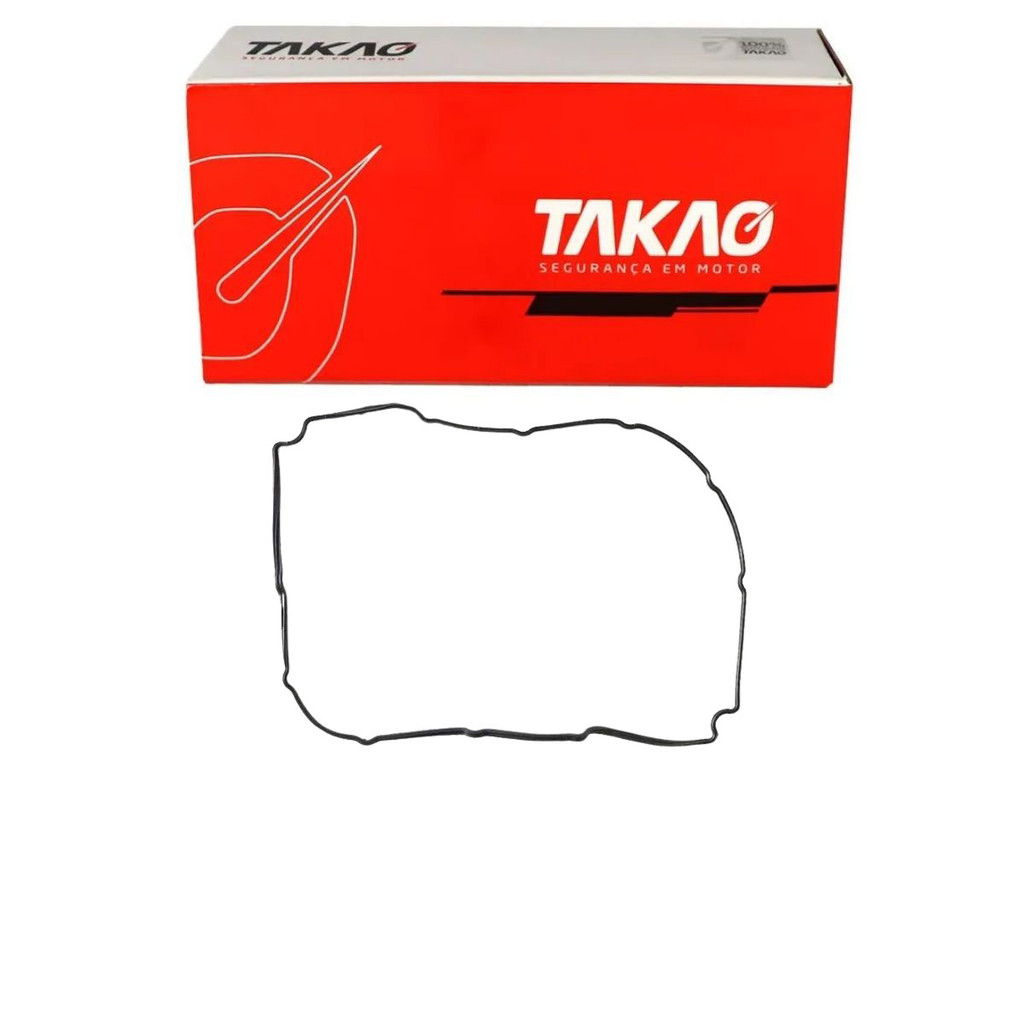 Junta Da Tampa De Valvula Transit 2.4 16V 2008 A 2011 - Takao Jtafo24D