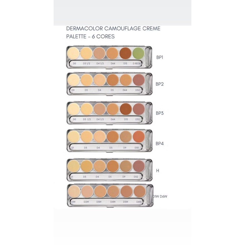 O que é Kryolan Paleta? Guia e Onde Comprar | BuscaProdutos