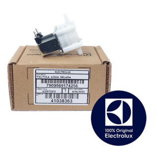 VÁLVULA ÁGUA GELADA PARA PURIFICADOR ELECTROLUX ORIGINAL-  PE12B/PE12A/PE12V/PE12G/PE11B/PE11X - A12975501