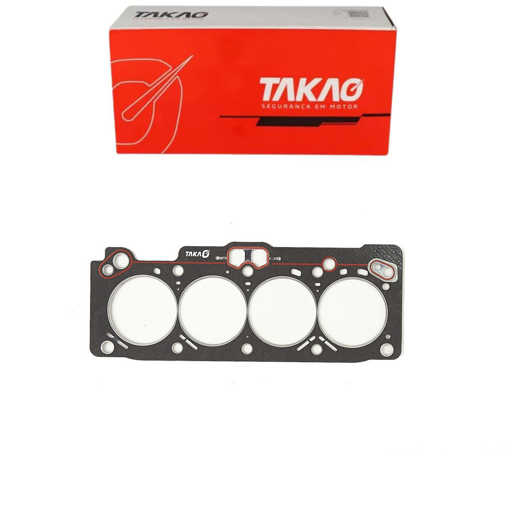 Junta De Cabeçote Corolla 1.6 16V 1993 A 1999 / Corolla 1.8 16V 1993 A 2001 - Takao Jcbto16