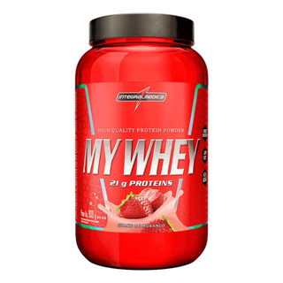 My Whey Po Pote 900g Integralmedica em Oferta na Shopee