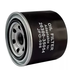 Filtro de Óleo Wega para Kia Soul 1.6 2009 até 2019 - Cod. JFO598