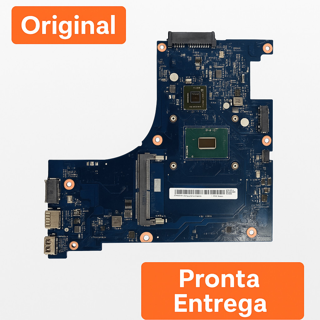 🖥️ Placa Mãe Lenovo S400 Touch LA-8952P com Intel Core i3 3ª Geração – Original! 🔧