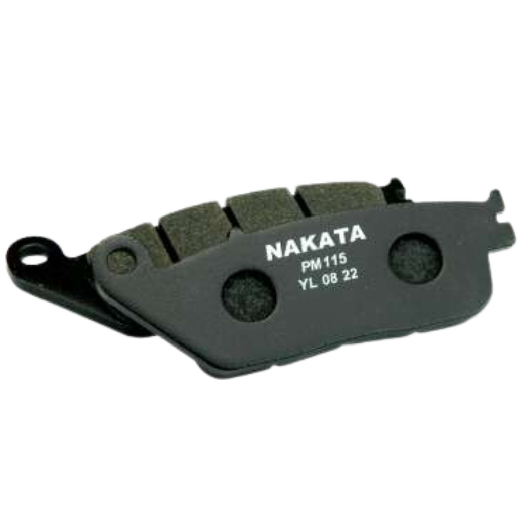 Pastilha Dianteira De Freio Honda Cb Twister 250 2015 A 2023 Nakata