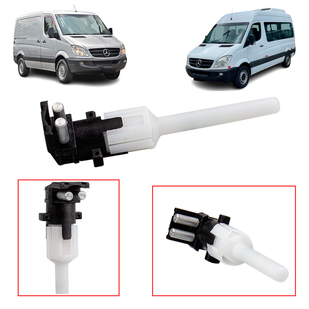 SENSOR NIVEL DE AGUA RESERVATORIO RADIADOR GPSER05 SPRINTER CDI 310/ 311/313/413 2003-2011 em Oferta na Shopee