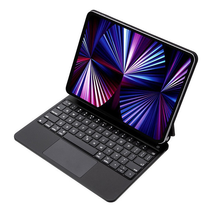 Capa De Teclado De Toque Magnético Para iPad 10 Geração,air4,air5,2018-2022 ipad