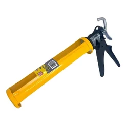 Maquina Aplicador De Tubo Cola Pu Silicone Uso Profissional