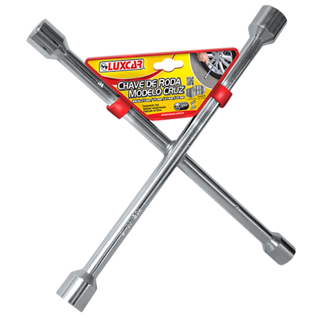 Chave Roda Cruz em Oferta na Shopee