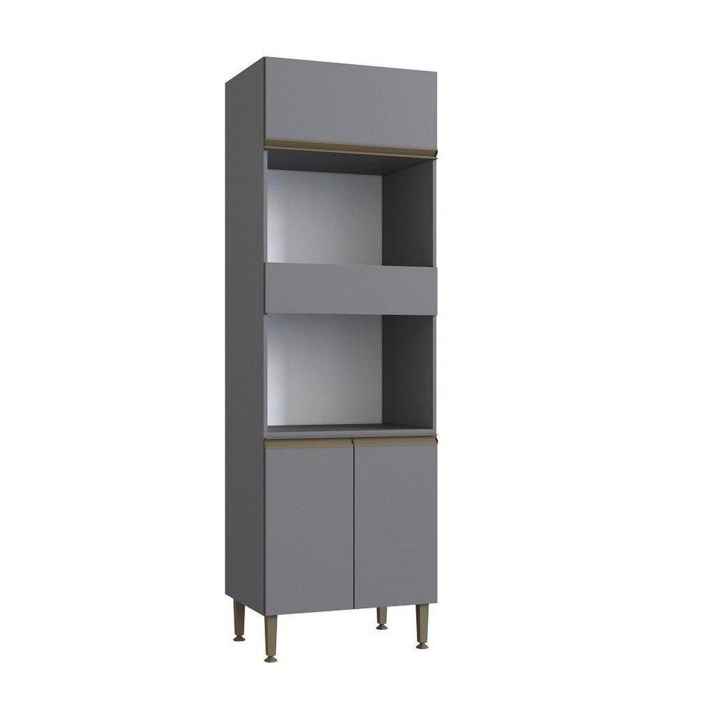 Torre Quente 4 Portas e 2 Nichos Greta em Oferta na Shopee