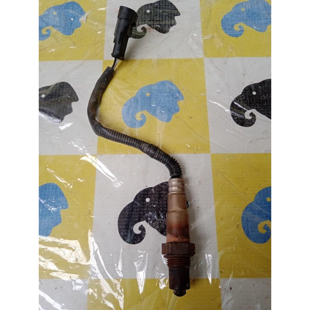 Sonda Lambda Pos Catalisador S10 2.4 2013 14 15 Cód 24578396