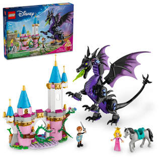 Forma de Dragão Da Malevola 43240 - Lego em Oferta na Shopee