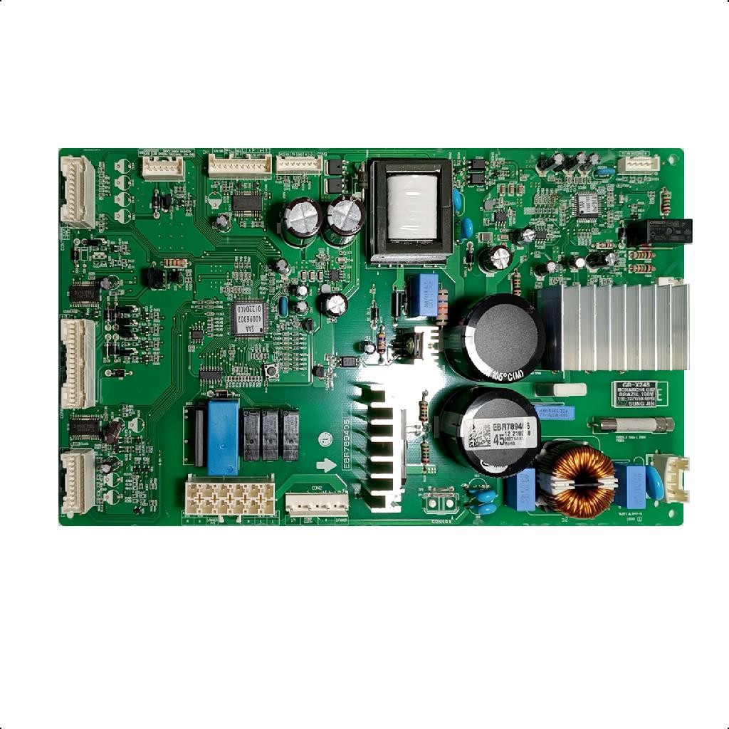 Placa Refrigerador LG Ebr78940645 Modelo Gr-x248lkzm 110v
