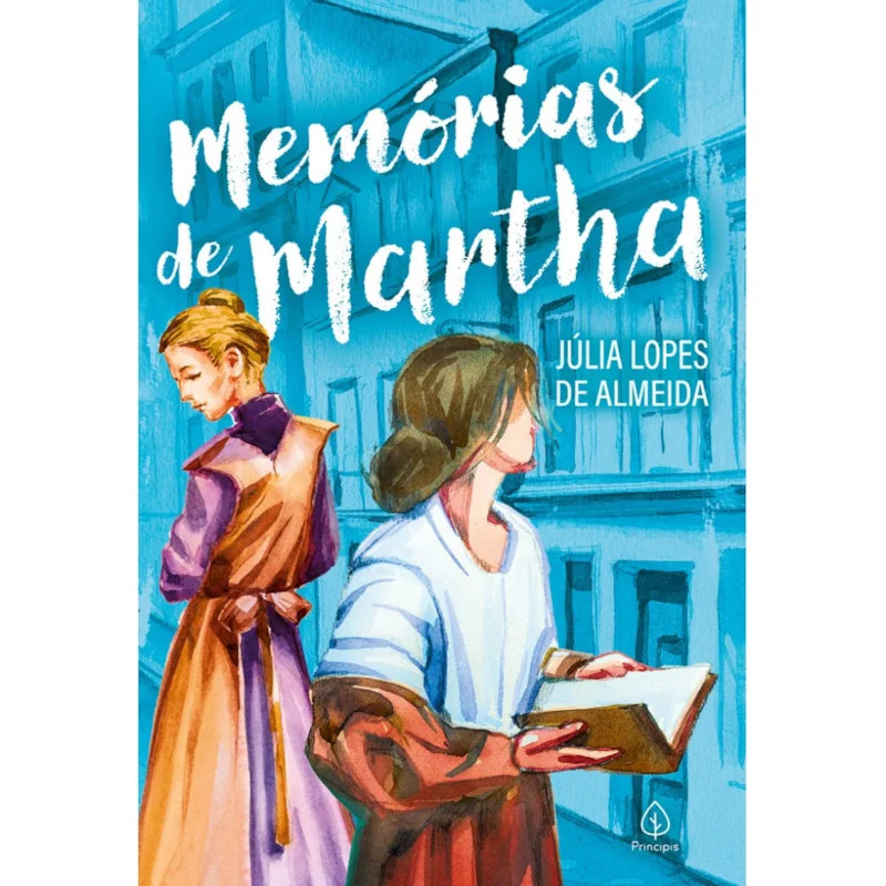 Livro Memórias de Martha Principis Literatura Inteligência Emocional Auto Ajuda