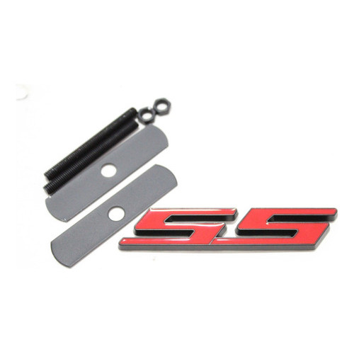 Emblema Grade Chevrolet Camaro Ss Vectra Cruze Sonic Celta P