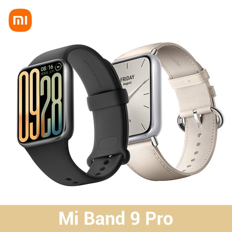 Relógio Smartwatch Xiaomi Mi Band 9 Pro Original