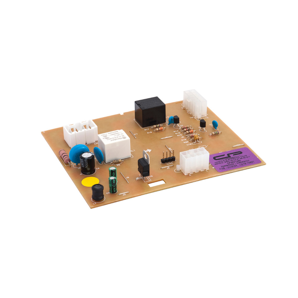 Placa Comp. Refr. Brastemp Brm40 Brm44 Brm47 Brm48 Brm49