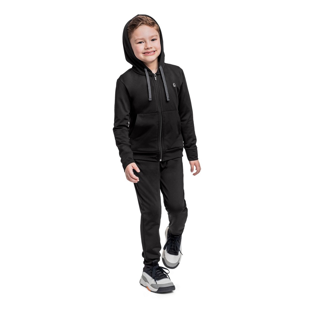 Jaqueta em Malha Thermo para Menino Quimby