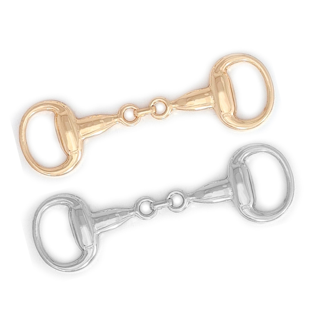 Enfeite Bridão Horse em Oferta na Shopee