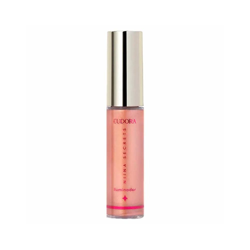 Eudora Niina Secrets Luminous Iluminador Liquido Bronze 10ml