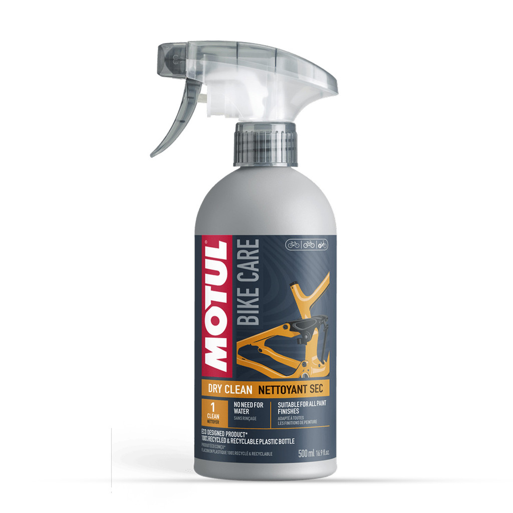 LIMPA BIKE MOTUL DRY CLEAN SECO 500ML em Oferta na Shopee