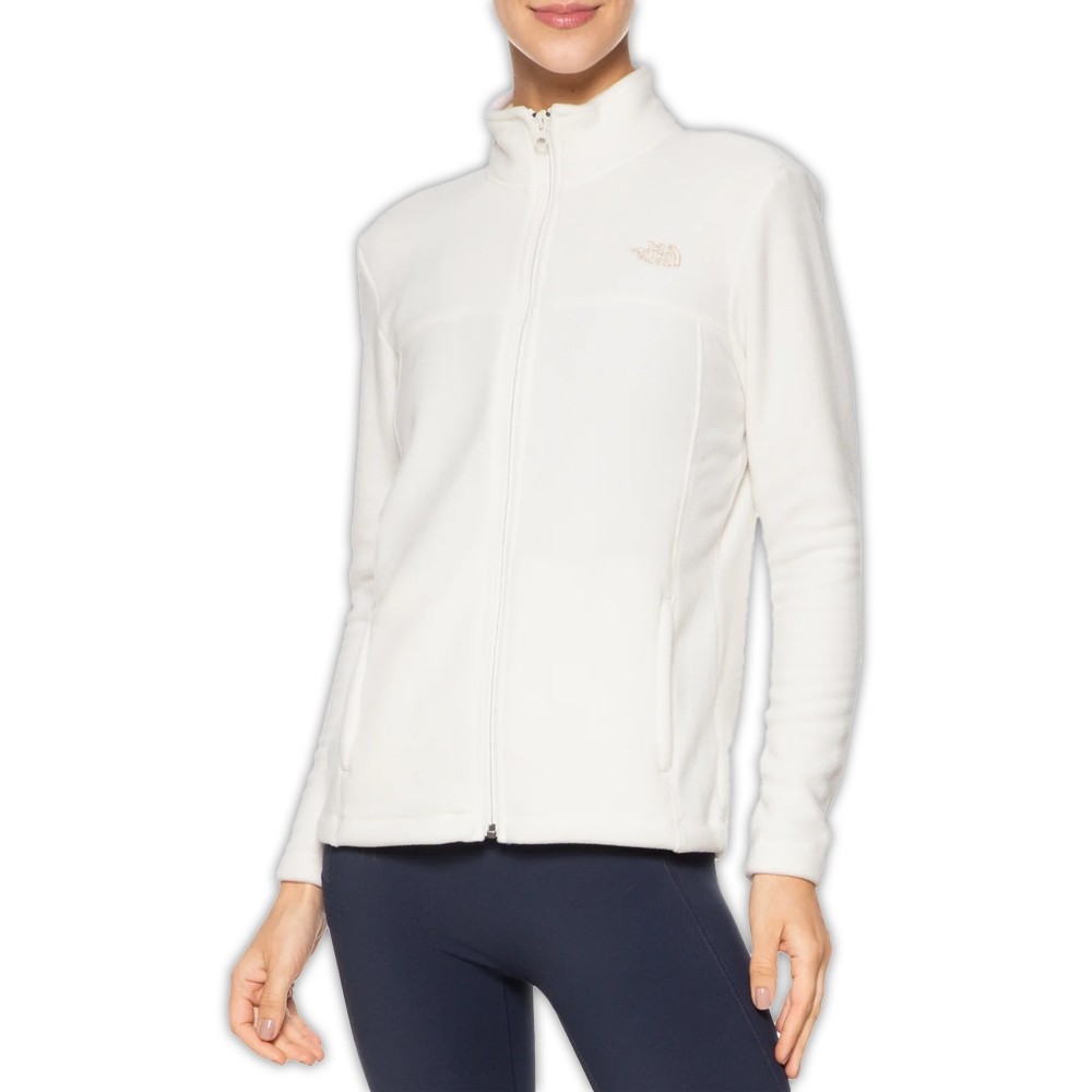 Casaco Feminino Glacier Full Zip Jacket Off - The North Face