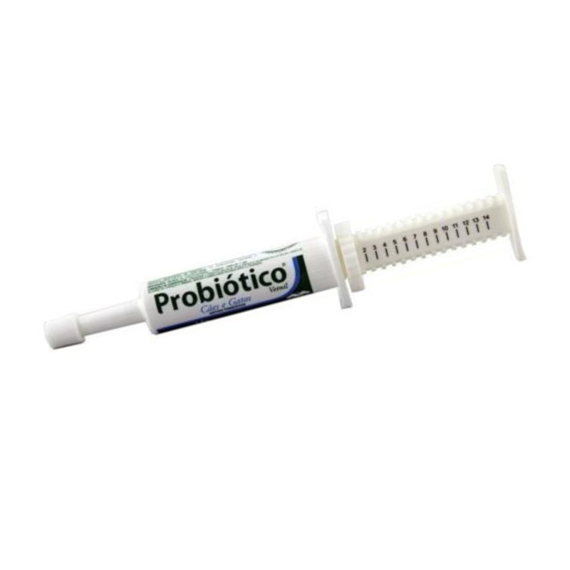 Probiótico Vetnil para Cachorros e Gatos com 14gr em Oferta na Shopee