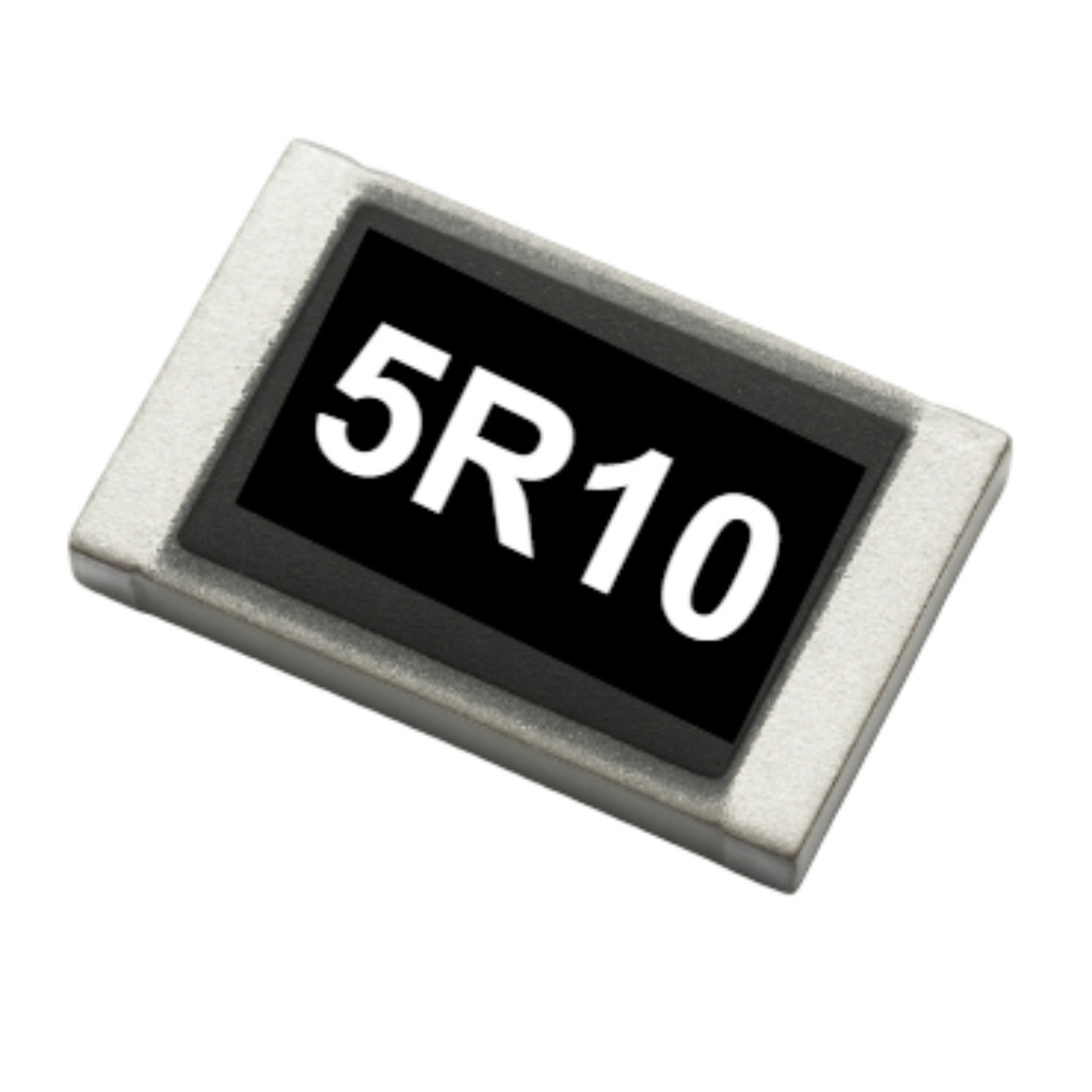 5r10 Resistor Smd 5.10r Ohms  1206 (3.2mmx1.6mm) 5R10 em Oferta na Shopee