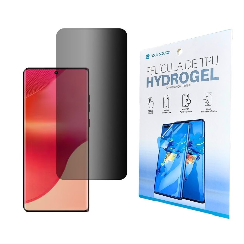 Película Fosca de Privacidade para Motorola Edge 50 Fusion