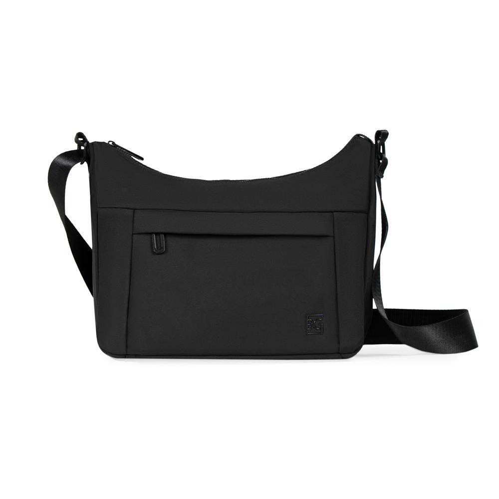 Bolsa Feminina Transversal Grande Nylon Travel Light Preto em Oferta na Shopee