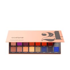 Océane Eyeshadow Palette 24 Cores - Paleta de Sombras