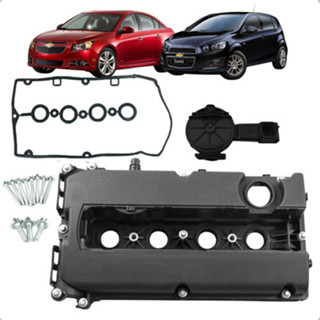 Tampa Comando De Valvulas Cruze Sonic Tracker 1.8 16v Ecotec em Oferta na Shopee