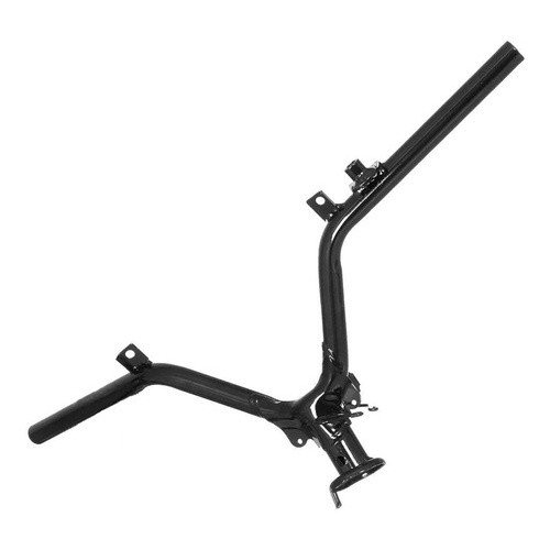 Guidão Modelo Original Moto Honda Biz 125 Ex 2011 Até 2015 Pro Tork