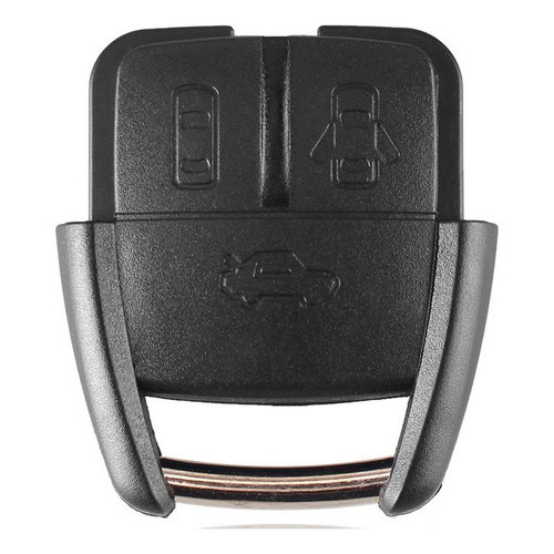 Capa Chave Alarme Original Gm Astra Celta Agile Vectra 3 Bot