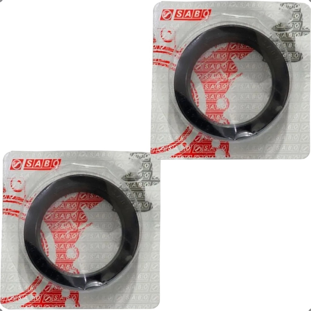 Par Retentor Tubo Garfo Bengala Sabó CG 125 150 160 NXR Bros 125 150 160 PCX 150 XLR 125