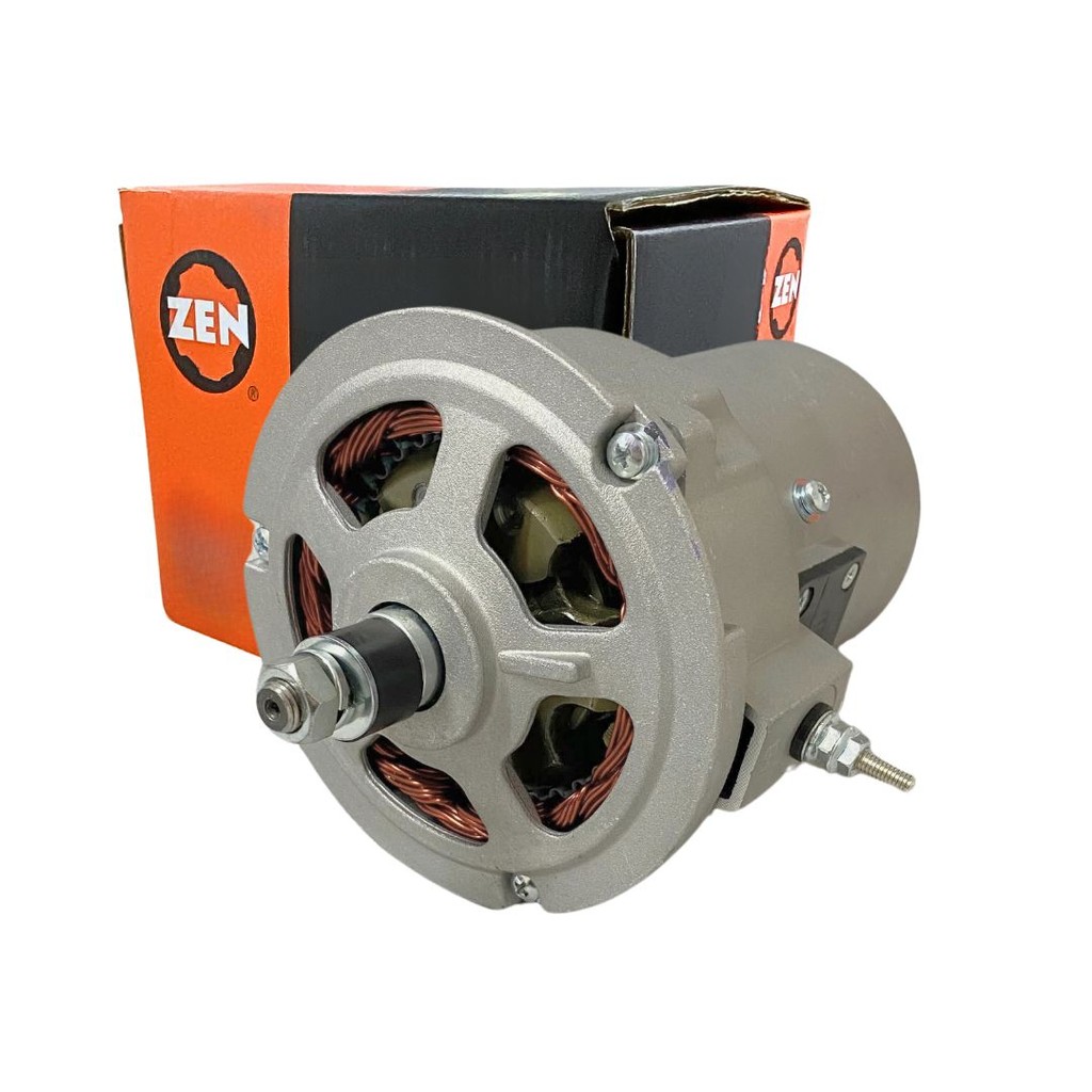 Alternador 75a 12v Para Volkswagen Kombi 1.3 1.5 1.6 1300 1500 1600 1967 a 2005 Zen 040903025A