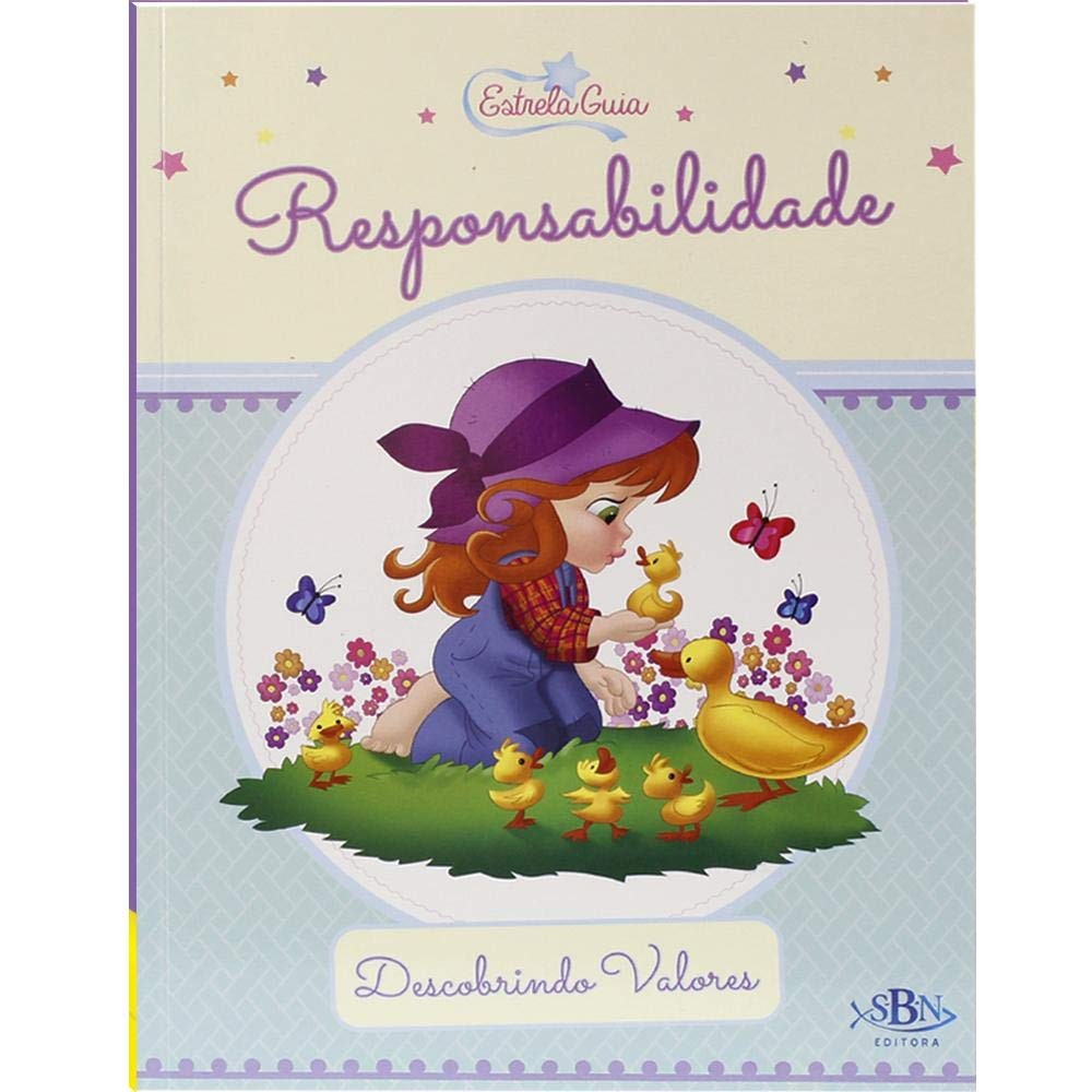 Descobrindo Valores: Responsabilidade | Estrela Guia
