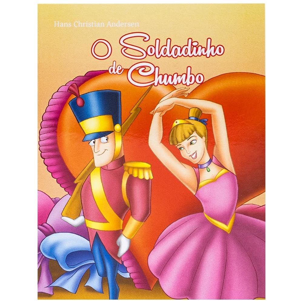 Mini Clássicos | O Soldadinho de Chumbo