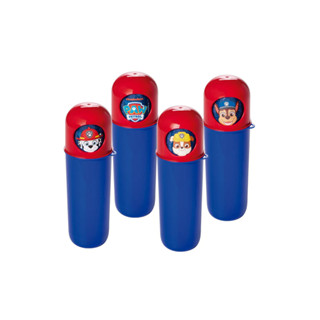 Box Lúdico Estojo Multiuso Porta-escovas Dental Case Patrulha Canina - Plasútil em Oferta na Shopee