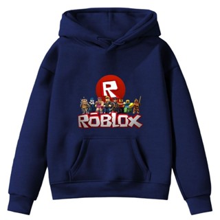 Moletom Infantil Battle Royale Jogo Ro-blox Equipe Diversão Hoddie Criança Kids em Oferta na Shopee