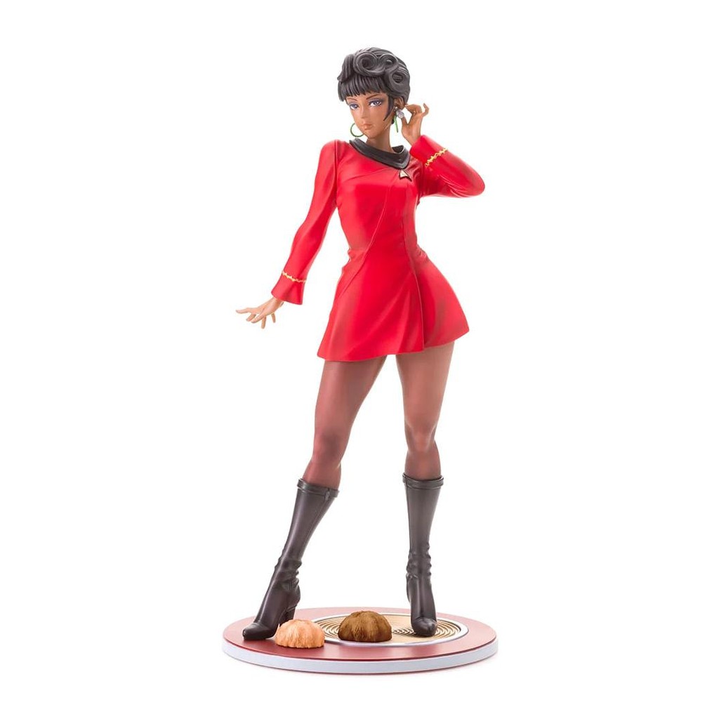 Operantion Officer Uhura Star Trek Bishoujo Kotobukiya